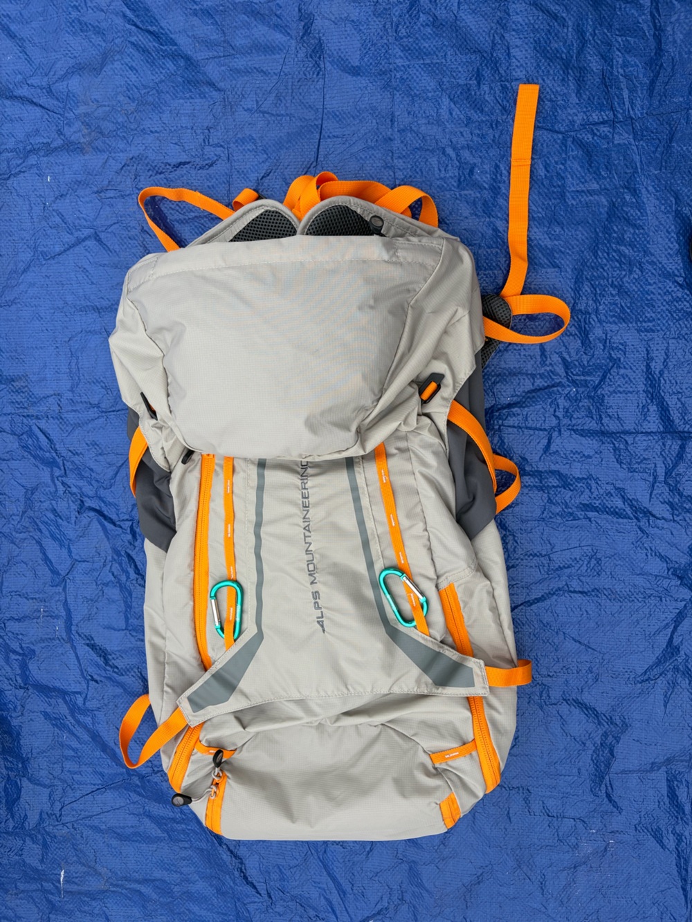 Alps Backpacking Pack.